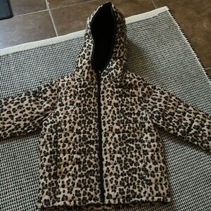 Girls light weight jacket